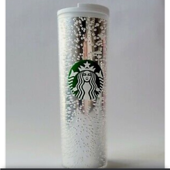 STARBUCKS Holiday 2020 Bubble Cold Hot Tumbler Cup Collectible Limited Edition - Picture 8 of 9